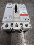 Eaton HFD3100 Circuit Breaker 100 Amp 600 Volts