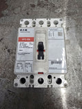 Eaton HFD3100 Circuit Breaker 100 Amp 600 Volts