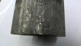 2x1-1/2" 150# 316 Stainless Steel Pipe Coupling Lot of 3