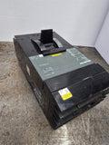 Square D LA36400 Circuit Breaker 400 Amp 600 Volts
