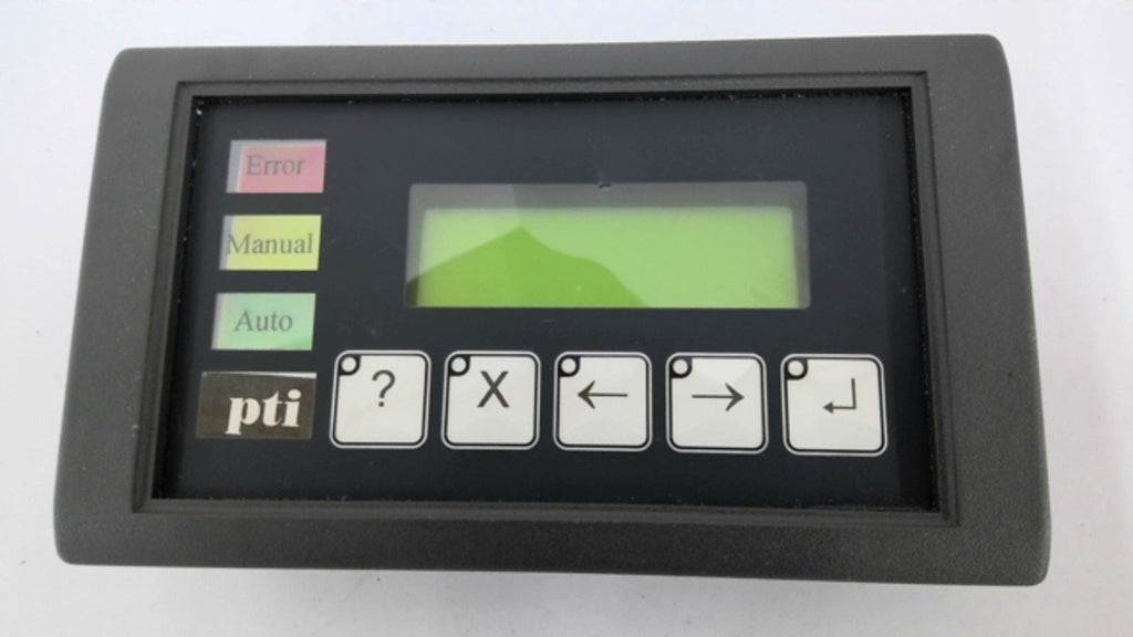 Opti-Mate OM640 Operator Terminal Panel 8-30VDC 3VA