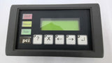 Opti-Mate OM640 Operator Terminal Panel 8-30VDC 3VA