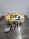 Baldor CEM3587T 2 HP AC Motor 230/460 Volts 1800 Rpm 4P 145TC 3 Phase