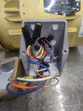 Baldor CEM3587T 2 HP AC Motor 230/460 Volts 1800 Rpm 4P 145TC 3 Phase