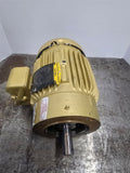 Baldor CEM3587T 2 HP AC Motor 230/460 Volts 1800 Rpm 4P 145TC 3 Phase