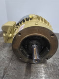 Baldor CEM3587T 2 HP AC Motor 230/460 Volts 1800 Rpm 4P 145TC 3 Phase