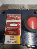 Wanner D10XKSESFHCC Hydra-Cell Pimp