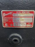 Browning 18HSB1-LR10 Gear Reducer 1:1 Ratio