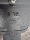 Browning 18HSB1-LR10 Gear Reducer 1:1 Ratio