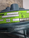 Dodge TXT205S SV Straight Bore Gear Reducer Shaft Mounted