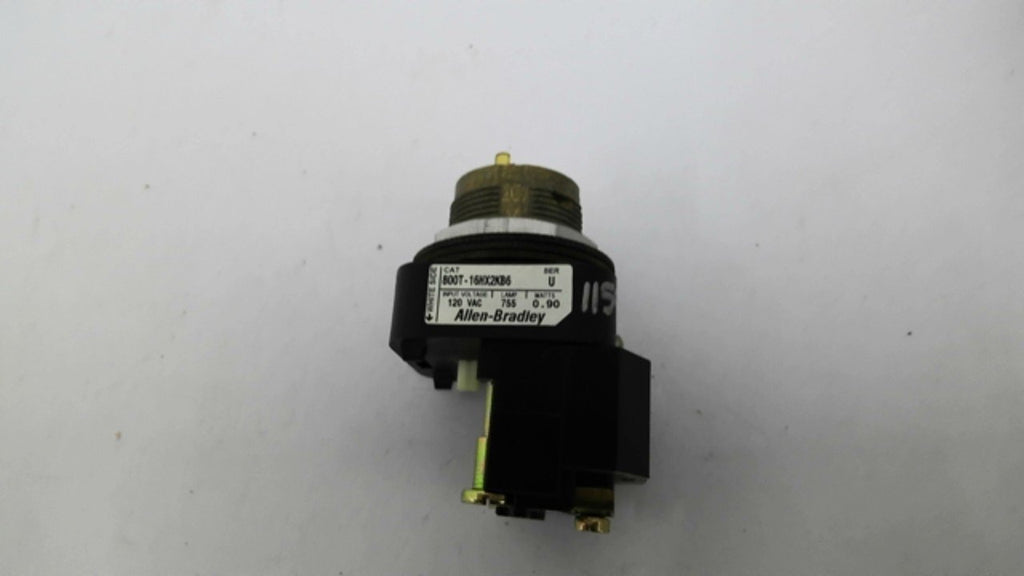 Allen Bradley 800T-16HX2KB6 Selector Switch 120V 0.90Watts
