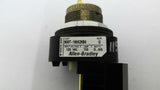 Allen Bradley 800T-16HX2KB6 Selector Switch 120V 0.90Watts