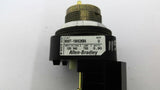 Allen Bradley 800T-16HX2KB6 Selector Switch 120V 0.90Watts