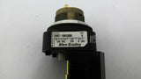 Allen Bradley 800T-16HX2KB6 Selector Switch 120V 0.90Watts