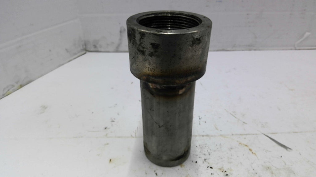 11/2 SA18213161316C Forged Stainless Steel Pipe Fitting
