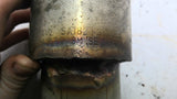 11/2 SA18213161316C Forged Stainless Steel Pipe Fitting
