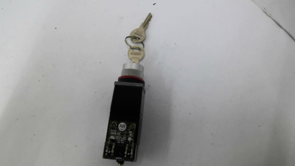 Allen Bradley 800M-XA Pilot Device 300VAC