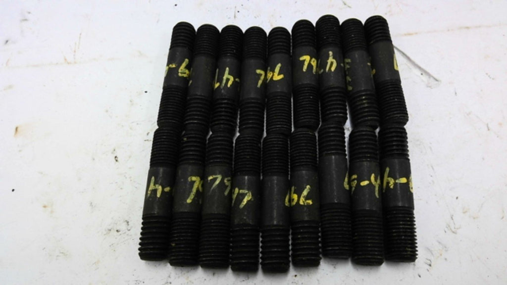 79-47 Double-End Threaded Studs Lot of 18