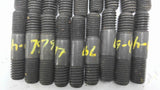 79-47 Double-End Threaded Studs Lot of 18