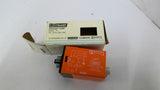 Crouzet LIRT Control Relay Module 110VAC 10AMP