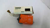 Crouzet LIRT Control Relay Module 110VAC 10AMP