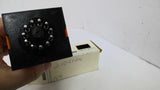 Crouzet LIRT Control Relay Module 110VAC 10AMP