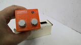 Crouzet LIRT Control Relay Module 110VAC 10AMP
