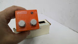 Crouzet LIRT Control Relay Module 110VAC 10AMP