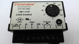 Chromalox 10100 Limit Control Module 120V 50/60HZ