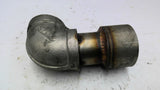 1 1/2" Pipe Elbow with Attachment