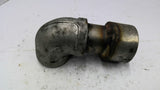 1 1/2" Pipe Elbow with Attachment