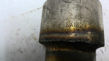 1 1/2" Pipe Elbow with Attachment