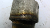 1 1/2" Pipe Elbow with Attachment