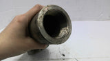 1 1/2" Pipe Elbow with Attachment