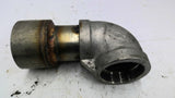 1 1/2" Pipe Elbow with Attachment