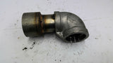 1 1/2" Pipe Elbow with Attachment