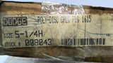 Dodge CPLGFIG 5-14H Poly-Disc