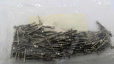 TE Connectivity 1-66361-2 Size 16 Male Crimp Contact Pins Lot Of 100