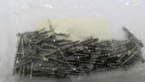 TE Connectivity 1-66361-2 Size 16 Male Crimp Contact Pins Lot Of 100