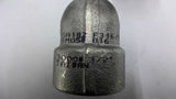 Stainless Steel 3000 90° Elbow 1/2" Lot Of 3