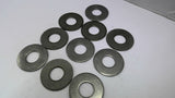 Flat Washer 1" Bore 2 3/8" W Lot Of 10