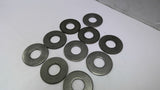 Flat Washer 1" Bore 2 3/8" W Lot Of 10