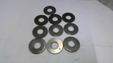 Flat Washer 1" Bore 2 3/8" W Lot Of 10