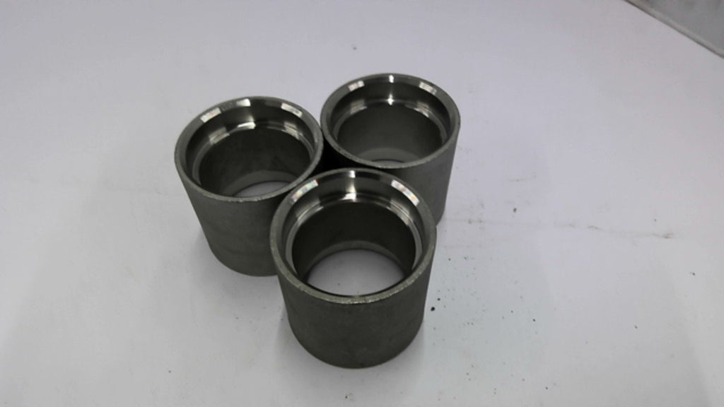 Merit Brass 2" SW 160 Coupling lot Of 3