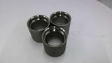 Merit Brass 2" SW 160 Coupling lot Of 3