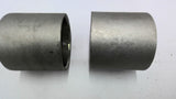 Merit Brass 2" SW 160 Coupling lot Of 3