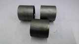 Merit Brass 2" SW 160 Coupling lot Of 3