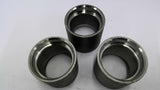 Merit Brass 2" SW 160 Coupling lot Of 3