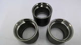 Merit Brass 2" SW 160 Coupling lot Of 3