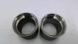 Merit Brass 2" SW 160 Coupling lot Of 2